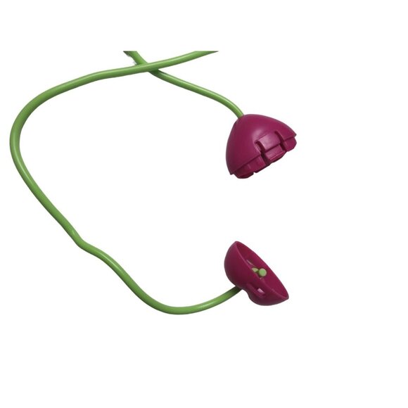 Polly Pocket Mattel Tropicool Pineapple Wearable Purse Toy 2019 NO FIGURES - Picture 13 of 15